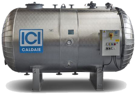  ICI Caldaie DEG